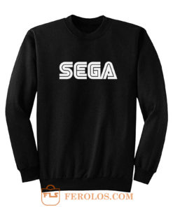 Sega Logo Sweatshirt