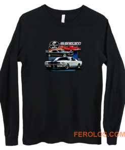 Shelby 69 Ford 65 Cobra Classic Vintage 1966 Muscle Cars Cars And Trucks Long Sleeve