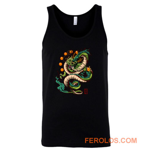 Shenron Tank Top