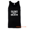 Silence Equals Death Tank Top