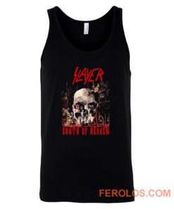 Slayer South of Heaven Tank Top