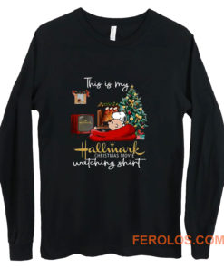 Snoopy t Peanuts Snoopy Holiday Long Sleeve