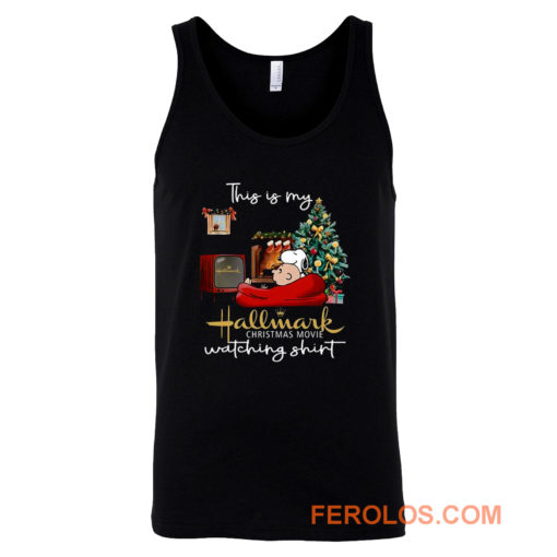 Snoopy t Peanuts Snoopy Holiday Tank Top