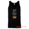 Son Of A King Tank Top