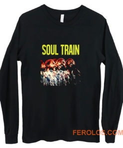 Soul Train The Kendal Long Sleeve