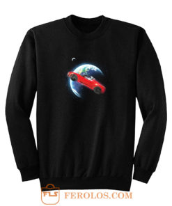 Spacex Sweatshirt