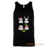 Stormtrooper Elf Festive Stars Wars Tank Top