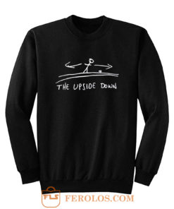 Stranger Things The Upside Down Sweatshirt