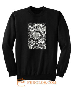 Sublime Reggae Punk Rock Alternative Sweatshirt