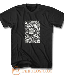 Sublime Reggae Punk Rock Alternative T Shirt