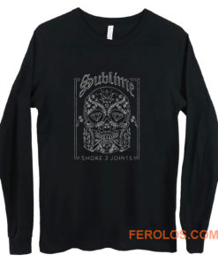 Sublime Smoke 2 Joints Long Sleeve