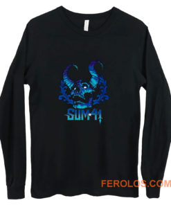 Sum 41 Blue Demon Long Sleeve