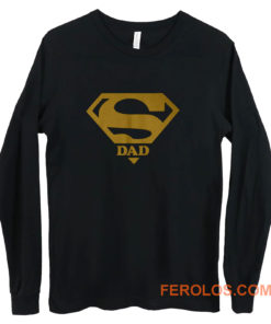 SuperDad Long Sleeve