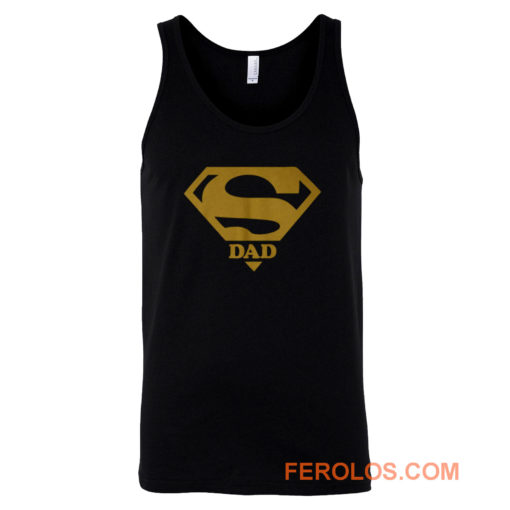 SuperDad Tank Top