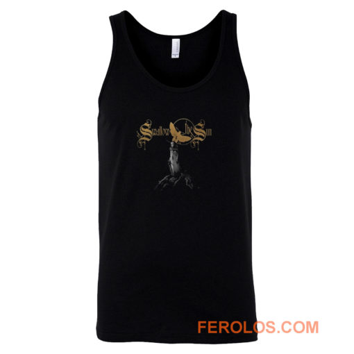 Swallow The Sun When A Shadow Tank Top