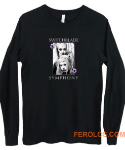 Switchblade Symphony Gothic 90s Long Sleeve