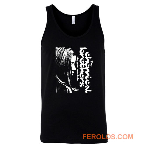 THE CHEMICAL BROTHERS DIG YOUR OWN HOLE Tank Top