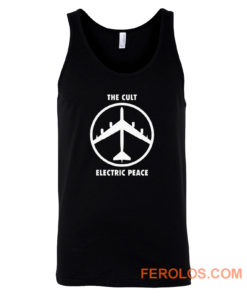 THE CULT ELECTRIC PEACE Tank Top