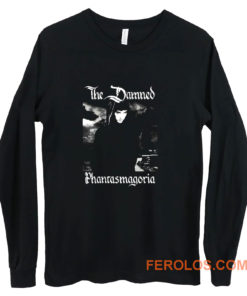 THE DAMNED Phantasmagoria Long Sleeve