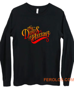 THE DUKES OF HAZZARD Movie Long Sleeve