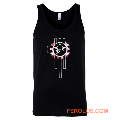 THE SISTERS OF MERCY TOUR POST PUNK DARKWAVE Tank Top