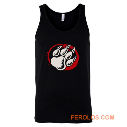 THE WINERY DOGS PAW TEE ROCK PROGRESSIVE KOTZEN PORTNOY SHEEHAN Tank Top