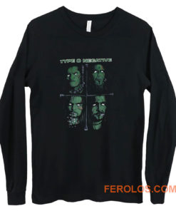 TYPE O NEGATIVE NEGAMEIS Long Sleeve