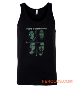 TYPE O NEGATIVE NEGAMEIS Tank Top