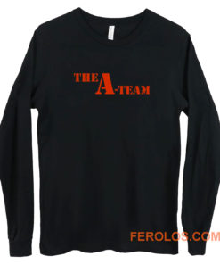 The A Team Long Sleeve