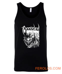 The Accused Tank Top
