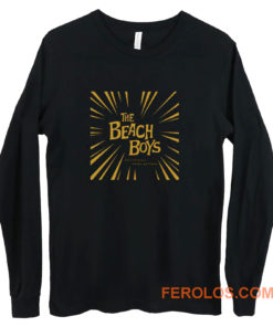 The Beach Boys Long Sleeve