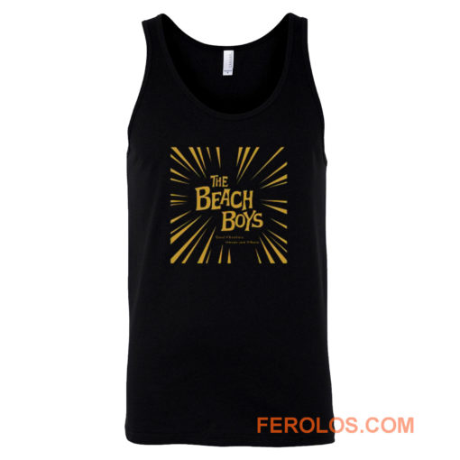 The Beach Boys Tank Top