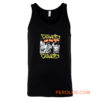 The Casualties Punk Band Tank Top