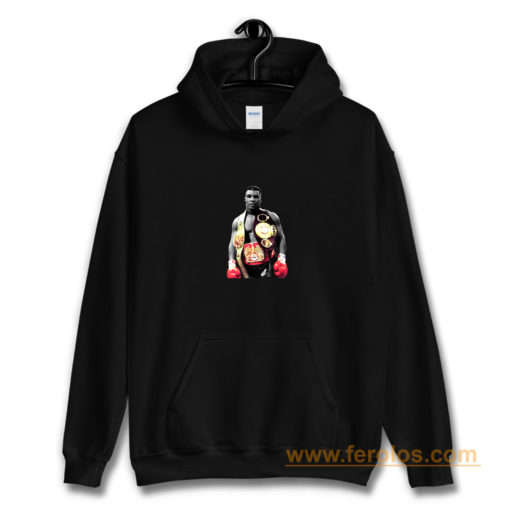 The Champ Tyson Boxing Creed Hip Hop Rap Mma Legend Mike 2pac Hoodie