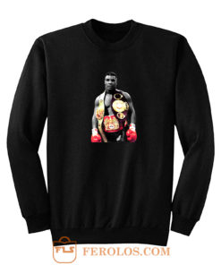 The Champ Tyson Boxing Creed Hip Hop Rap Mma Legend Mike 2pac Sweatshirt
