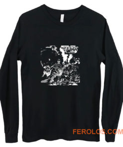 The Cramps Off The Bone Long Sleeve