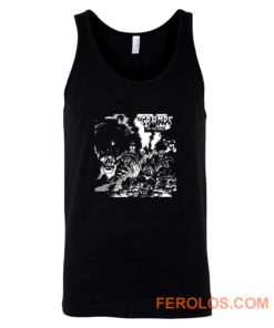 The Cramps Off The Bone Tank Top