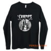 The Cramps Stay Sick Turn Blue Long Sleeve