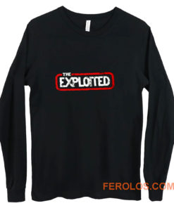 The Exploited Long Sleeve