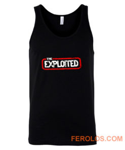 The Exploited Tank Top