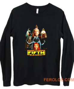 The Fifth Element Long Sleeve