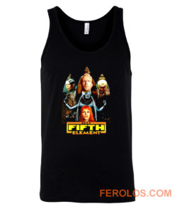 The Fifth Element Tank Top