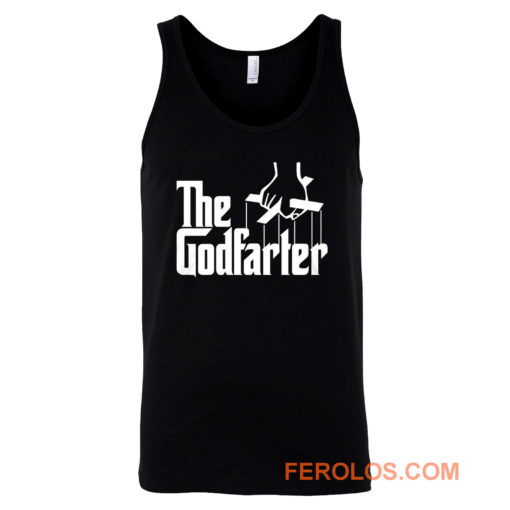 The Godfarter Tank Top