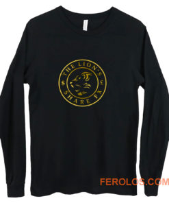 The Lions Share FX Pre Launch Store Long Sleeve