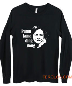 The Office Pamalamadingdong Long Sleeve