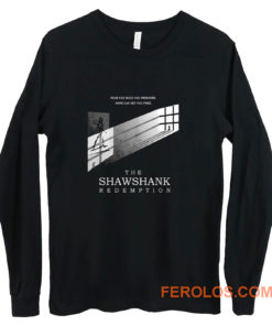 The Shawshank Redemption Long Sleeve