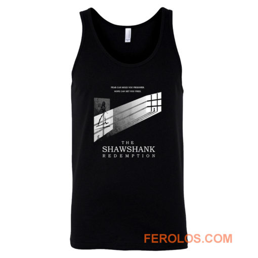 The Shawshank Redemption Tank Top