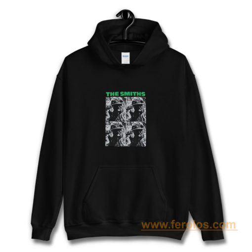 The Smiths Meat Is Murder Hoodie