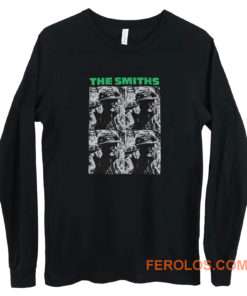 The Smiths Meat Is Murder Long Sleeve