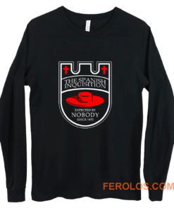 The Spanish Inquisition Long Sleeve